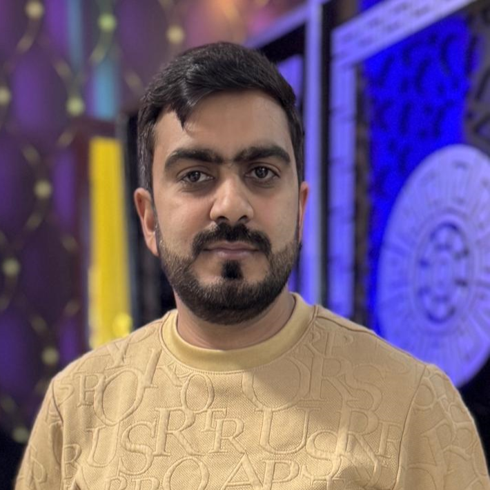 Usman Aslam, Founder & CEO